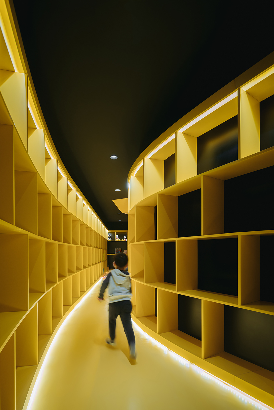 阿那亚儿童餐厅，秦皇岛 / Wutopia Lab-63