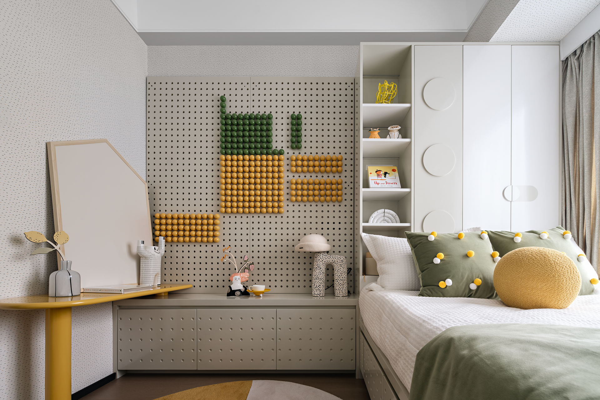 INNEST意巢设计：素雅之家-4