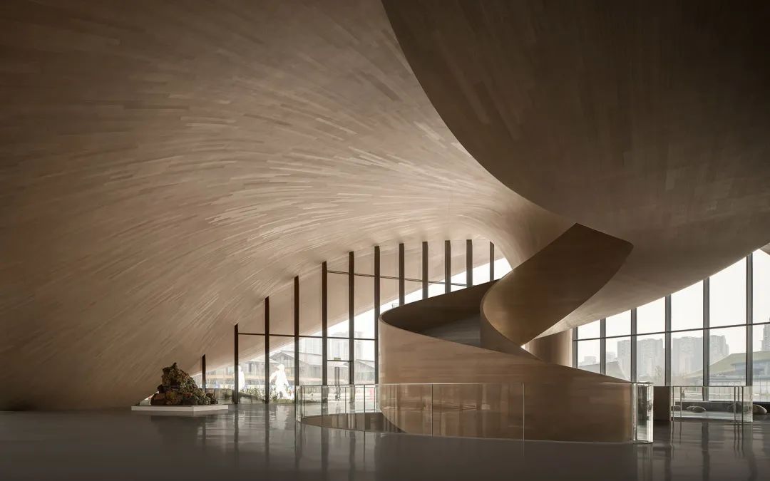 成都天府美术馆丨中国成都丨中国建筑西南设计研究院-41