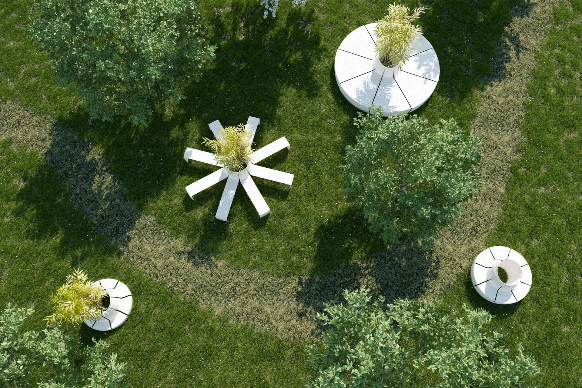 LAB23 - Street Furniture - Urban Furniture - Arredo Urbano - Mobilier Urbain - Mobiliario Urbano-4