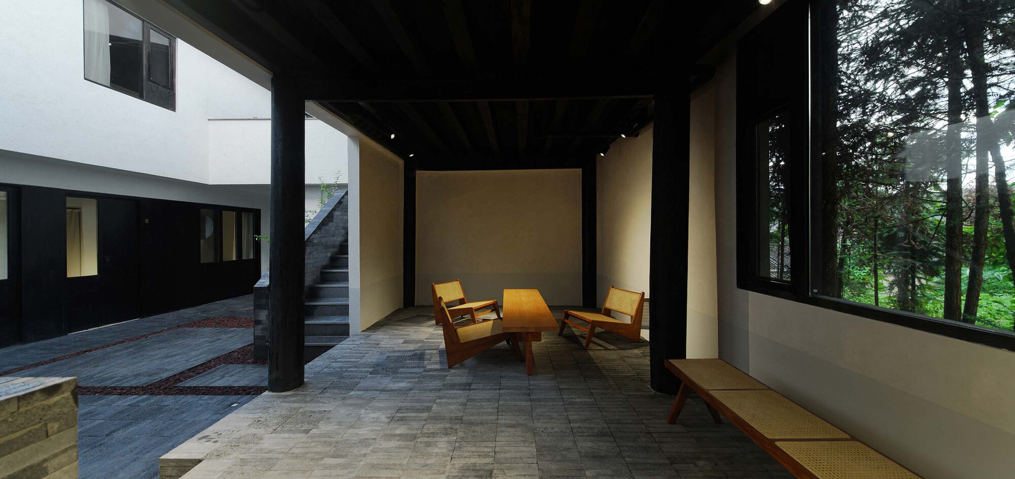 腾冲庭院丨中国云南丨Ji Architects-32