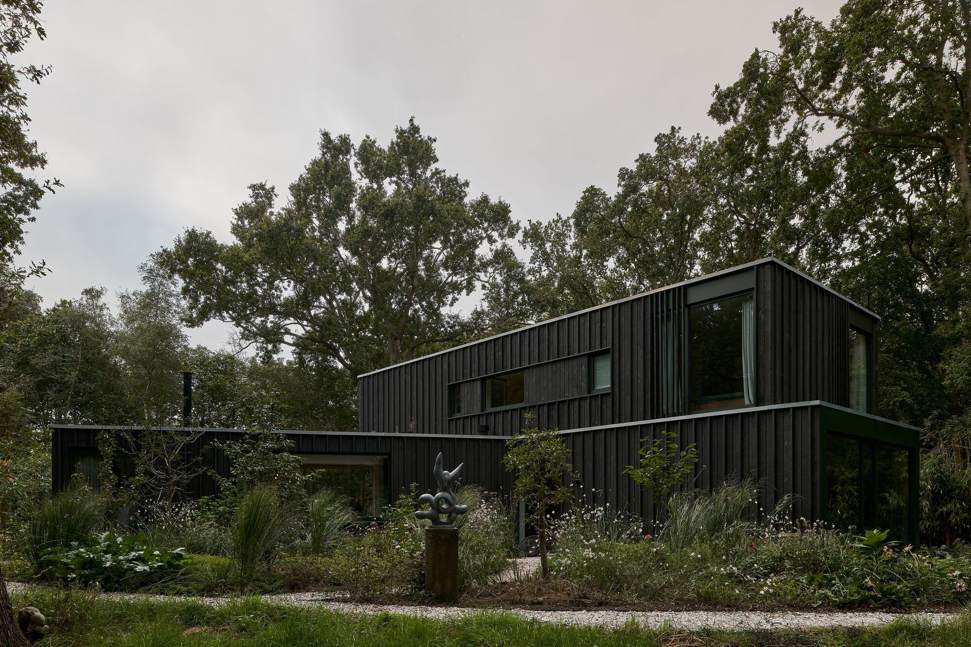 福雷斯特豪斯奥斯特沃恩丨荷兰丨Kumiki-17