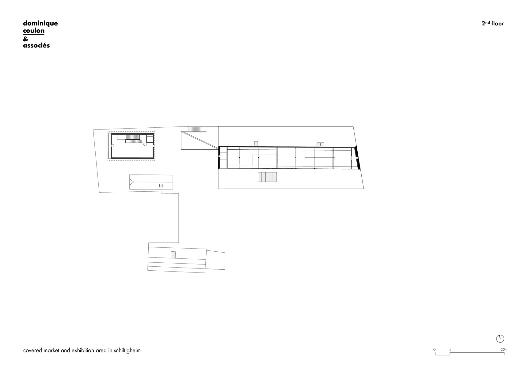 法国 Schiltigheim 室内集市与展览空间 · 旧建筑新生命-68