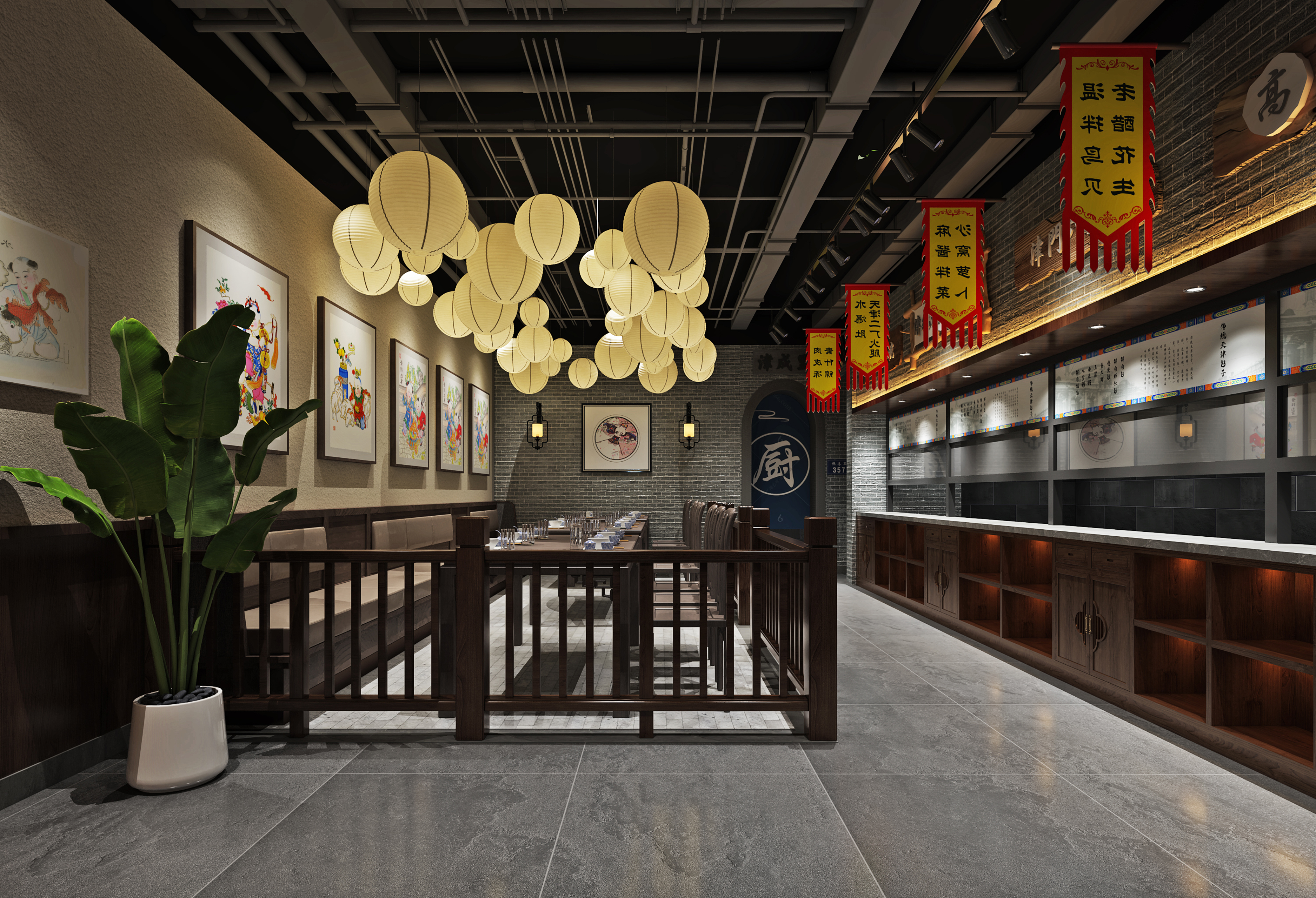 小津成天津包子（九星店）丨中国内蒙古-18