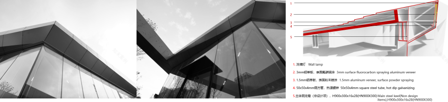 上海天华建筑设计丨武汉万科城市之光展示中心 建筑设计 丨中国武汉-62