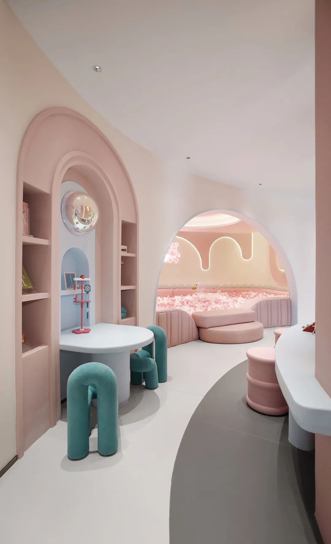 汕头中海黄金海岸丨中国汕头丨广州置在设计有限公司-18