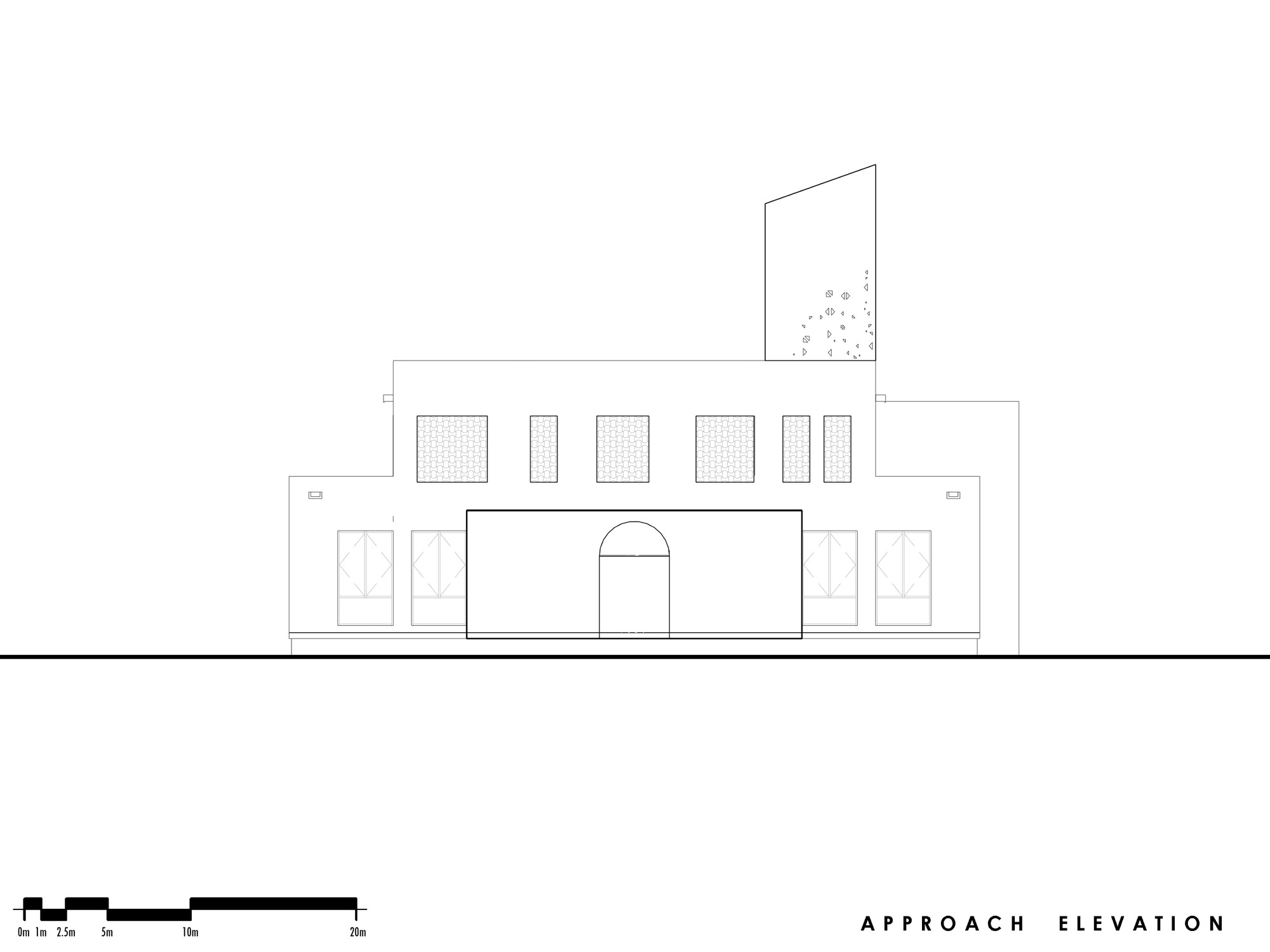 Abijo Mosque / Patrickwaheed Design Consultancy-48