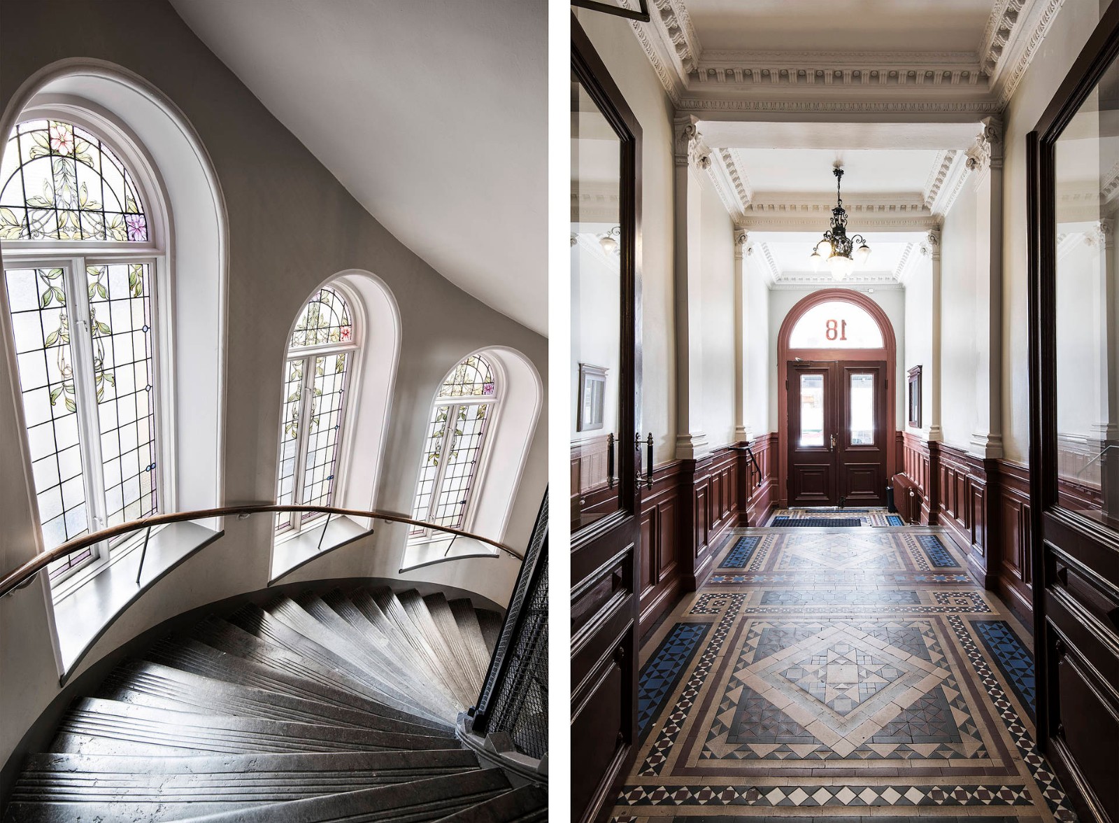 193㎡黑白两色的极简优雅家园-37