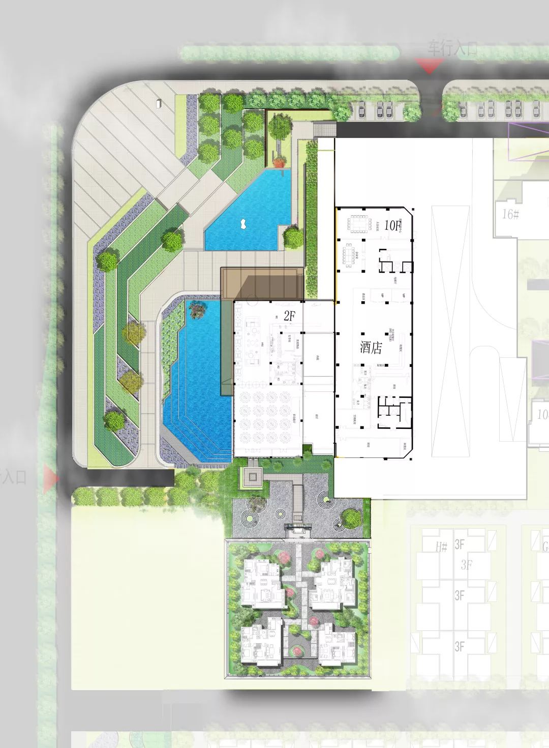 伴山伴水，怀雅而居 | 芜湖绿地国际花都体验区-18