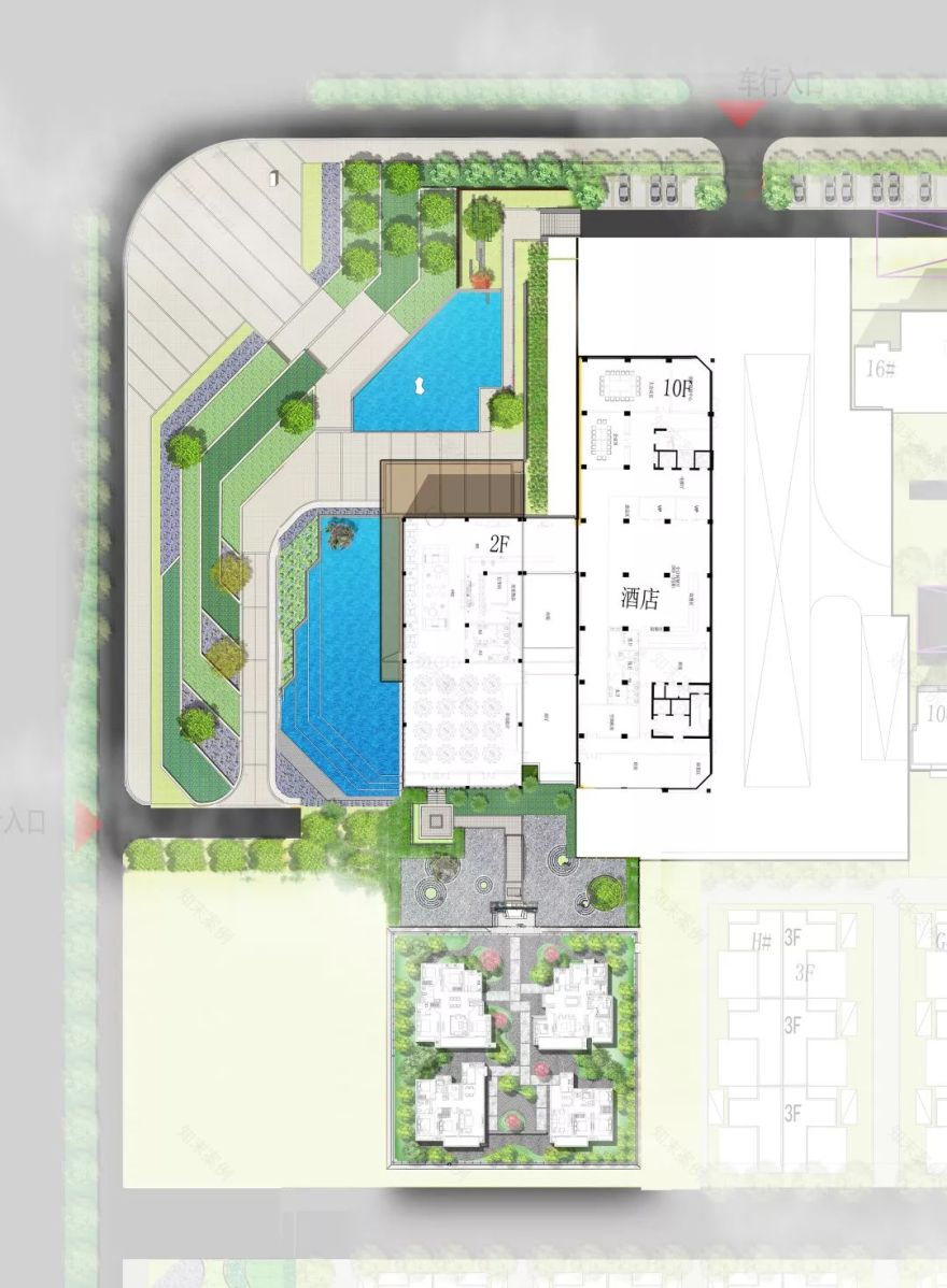 伴山伴水,怀雅而居 | 芜湖绿地国际花都体验区-18