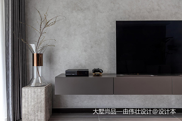 三居120平米装修案例·简单小跃层变身度假小别院-14