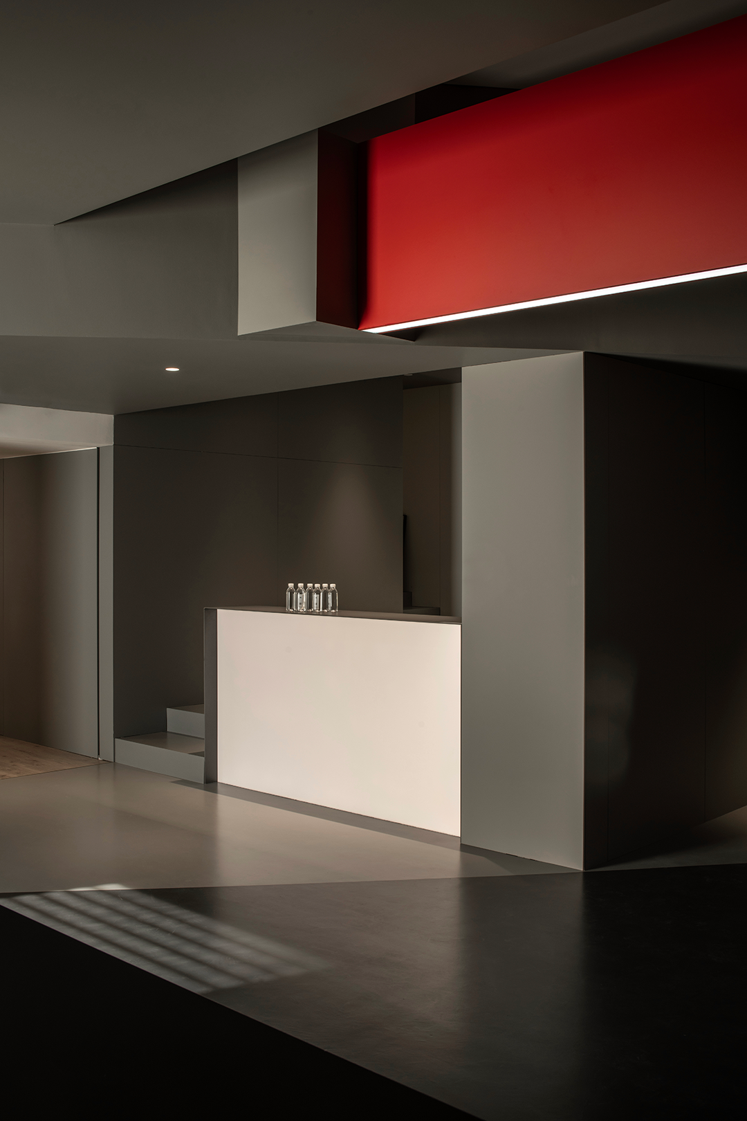 上海惟嘉办公室展厅丨中国上海丨OSOI DESIGN-48