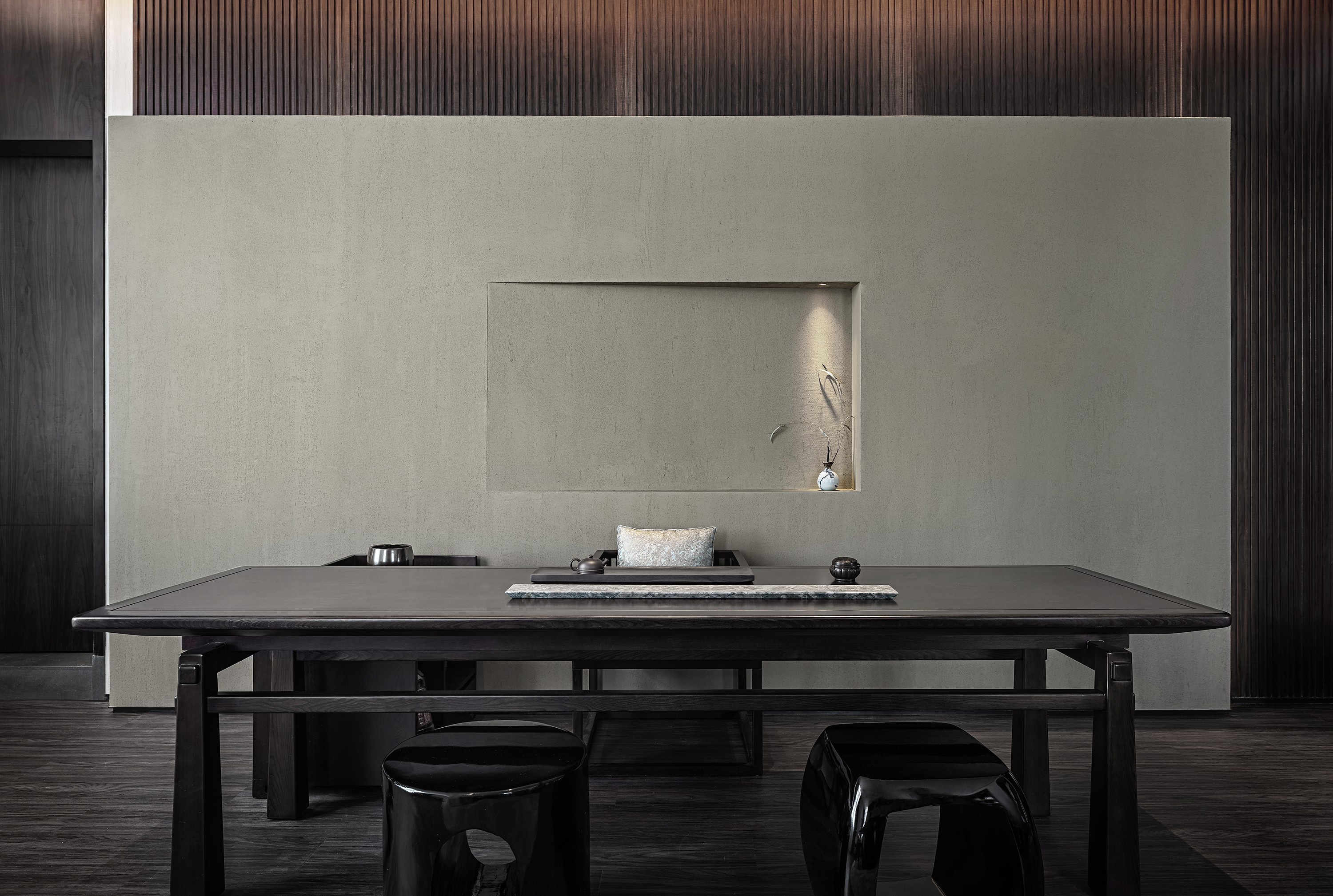 乾园会所丨中国深圳丨禾田营造-30