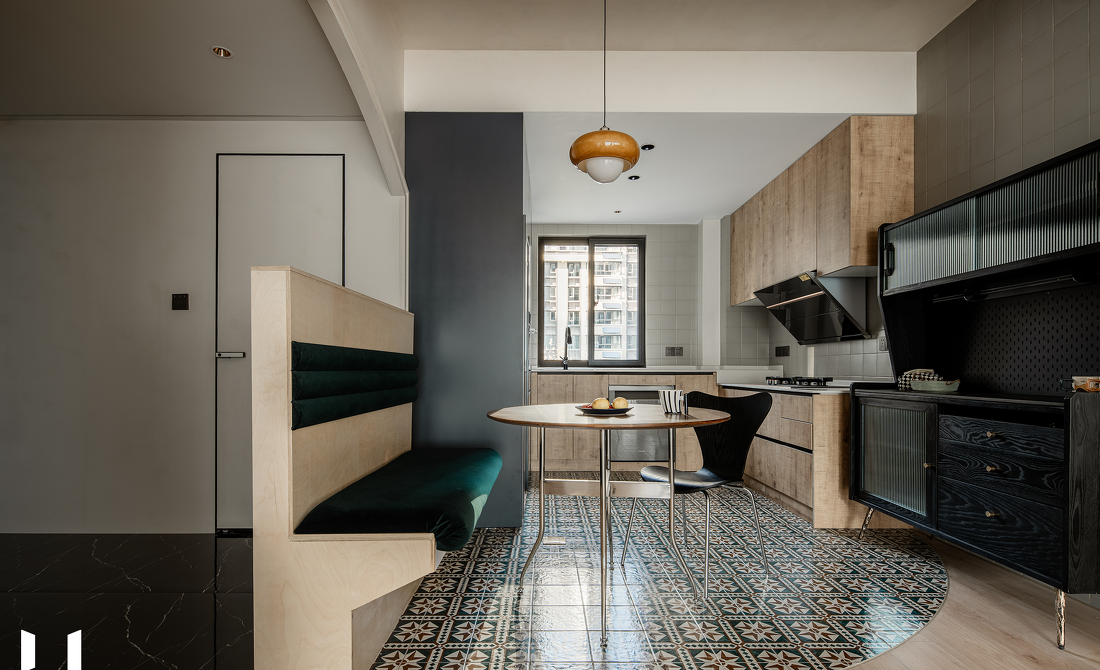 艺术与舒适的融合 · 128 平居家度假梦想之家-31