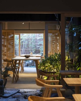 House+Cafe K/Kyoto