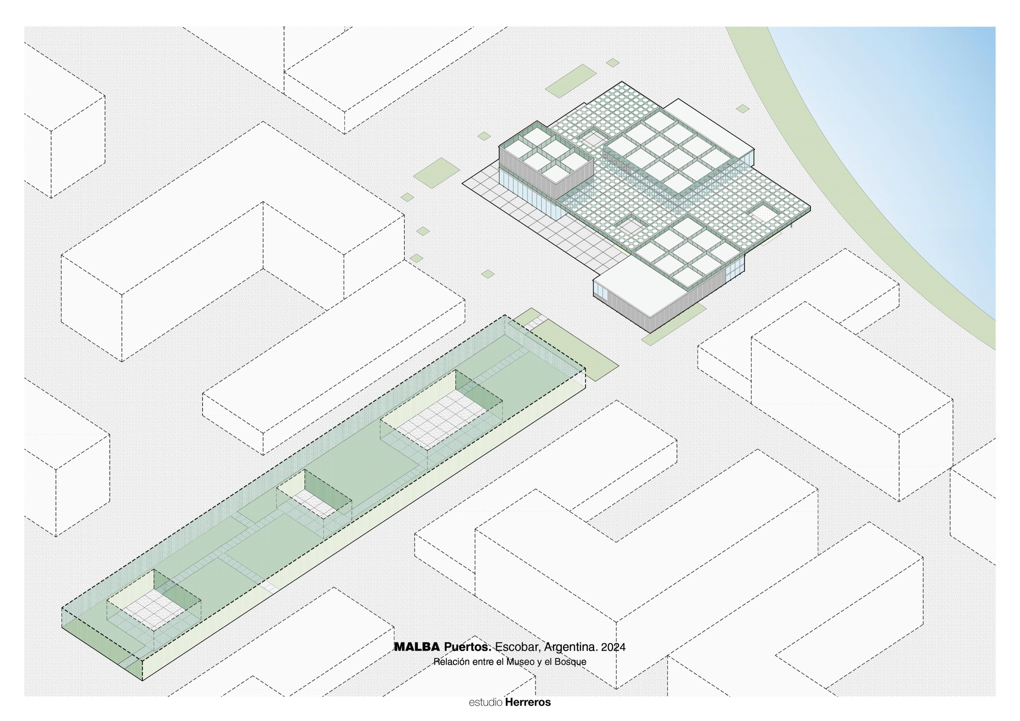 马尔巴港丨阿根廷布宜诺斯艾利斯丨Estudio Herreros-39