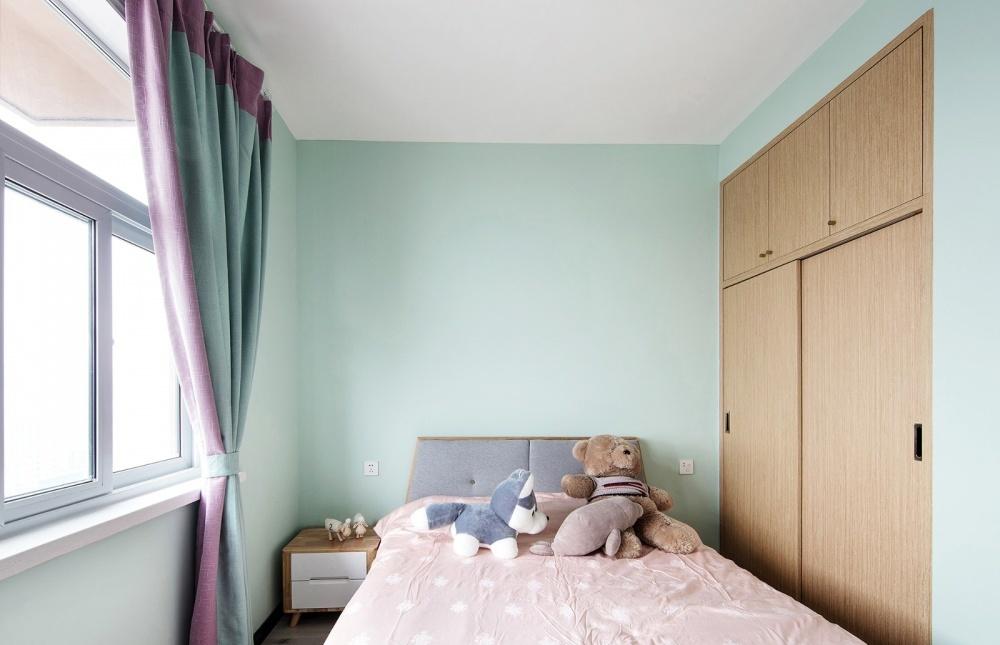 北欧风家居设计 | 原木收纳与空间利用的完美结合-25