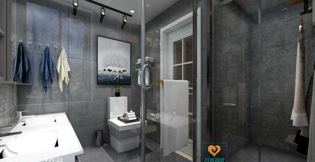 
川页设计 | 石湖公馆 | 日式休闲风 -19