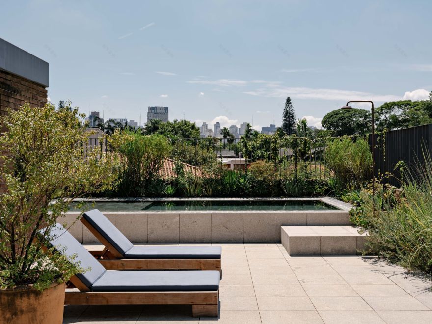 丨巴西圣保罗丨Felipe Hess Arquitetos-26