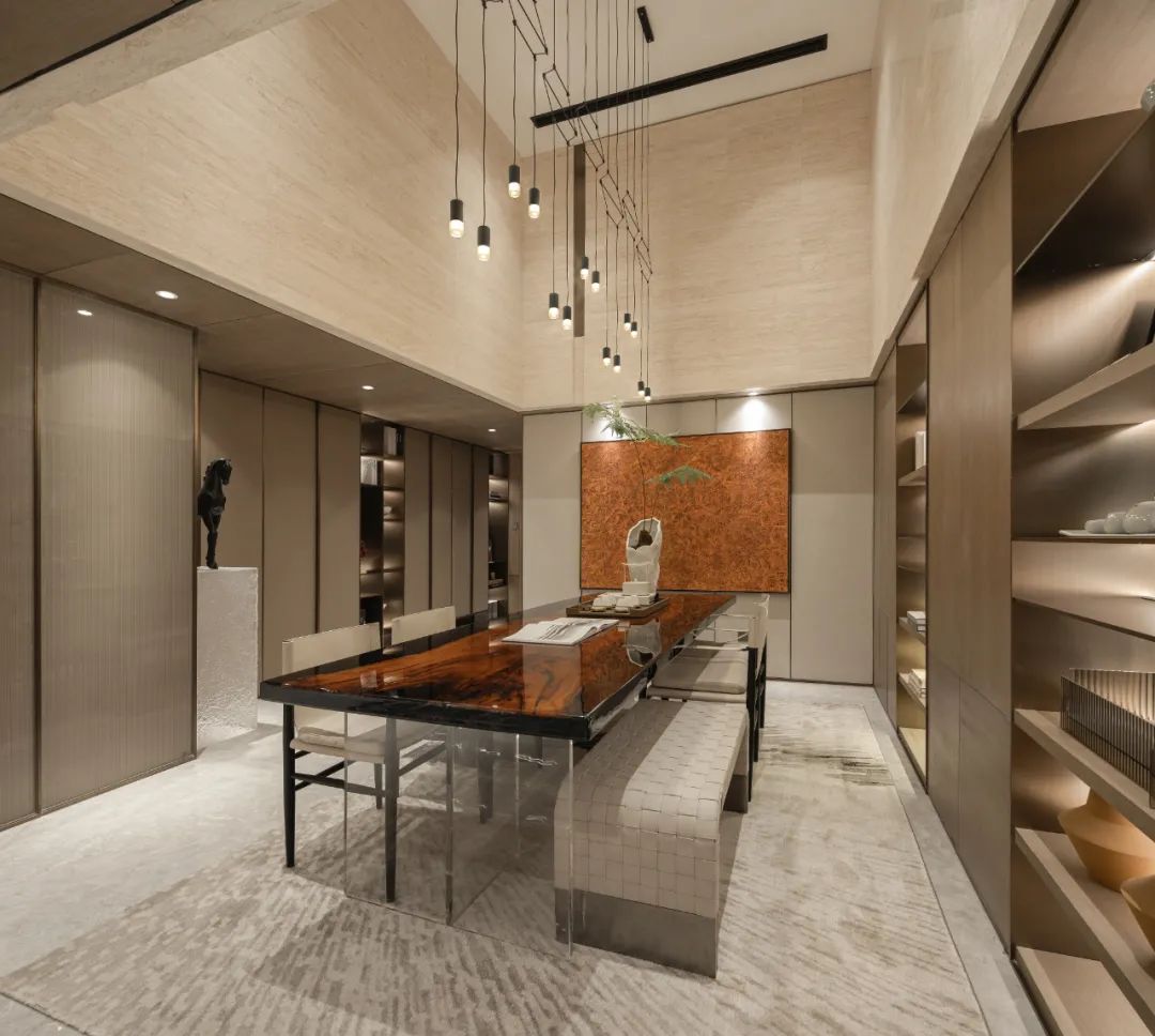 路劲·金茂春秋金茂府丨中国常州丨SRDP DESIGN-11