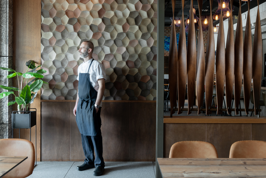 亚洲美食在中东风情中的完美演绎-15