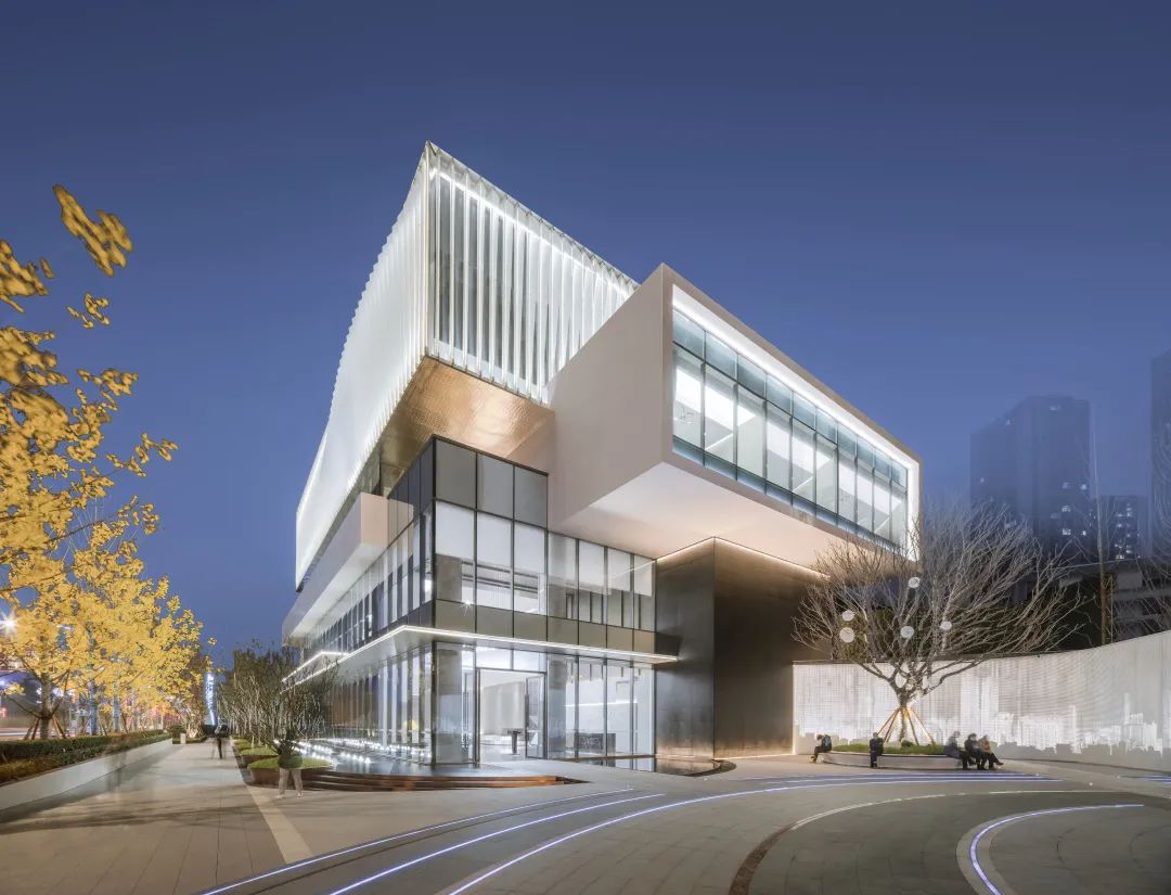 贵阳融创·国宾道（城市展厅）丨中国贵阳丨AAI国际建筑师事务所-54