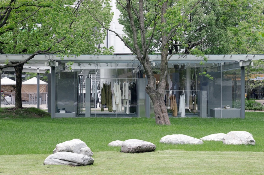 以石为貌,以线为矩,杭州 / studio profile-4