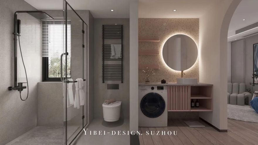 现代风庭院 | 浪漫唯美,温馨雅致-27