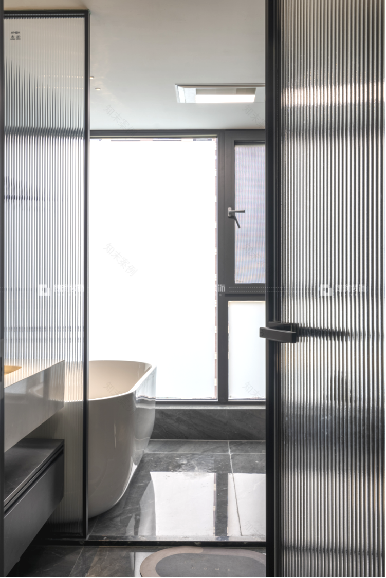 成都·北辰朗诗南门绿郡丨中国成都丨朗润装饰-51