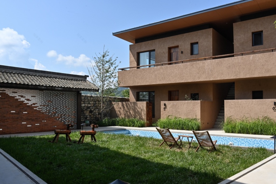 后院·溜石港民宿首开区丨中国北京丨GW空间设计-37