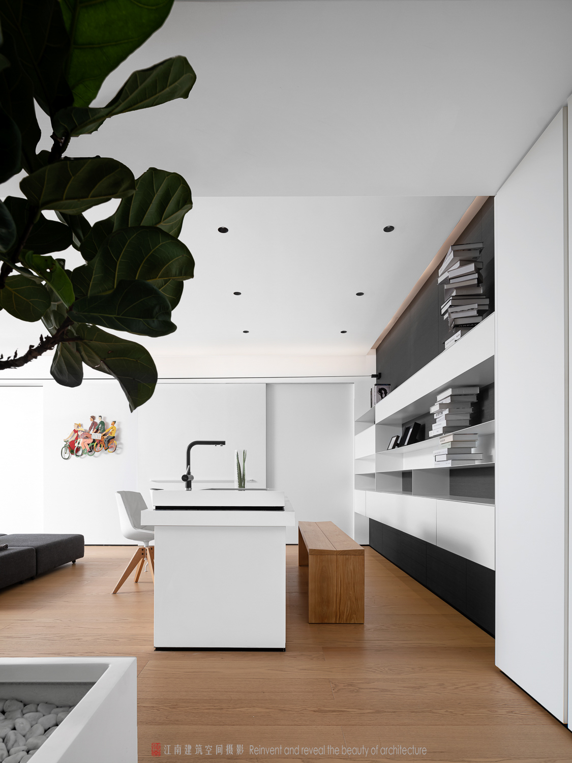 私宅摄影师|家装毕业照拍摄|别墅空间摄影|李友友设计-2