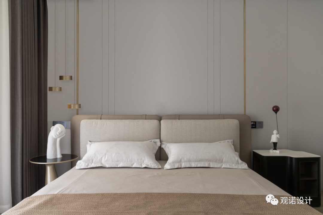 铂珺府 · 现代轻奢叠墅设计丨中国台州丨蔡凌舟,黄淑铭-62