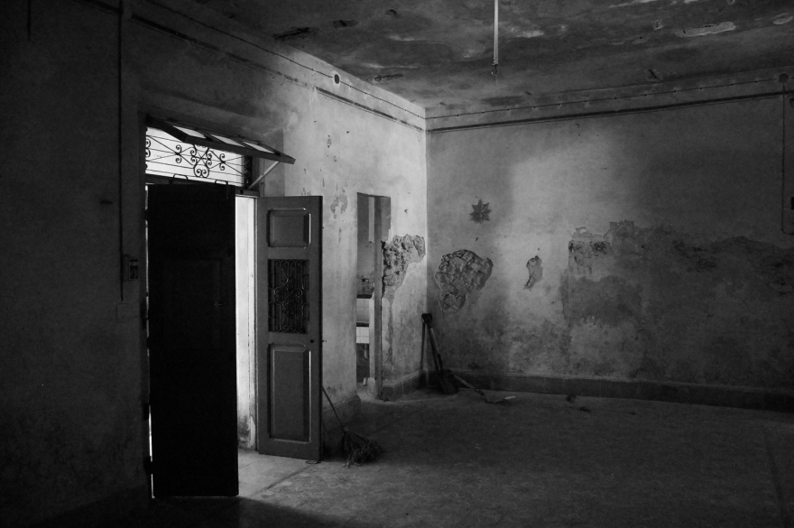 墨西哥 50 年代住宅的现代翻新-79