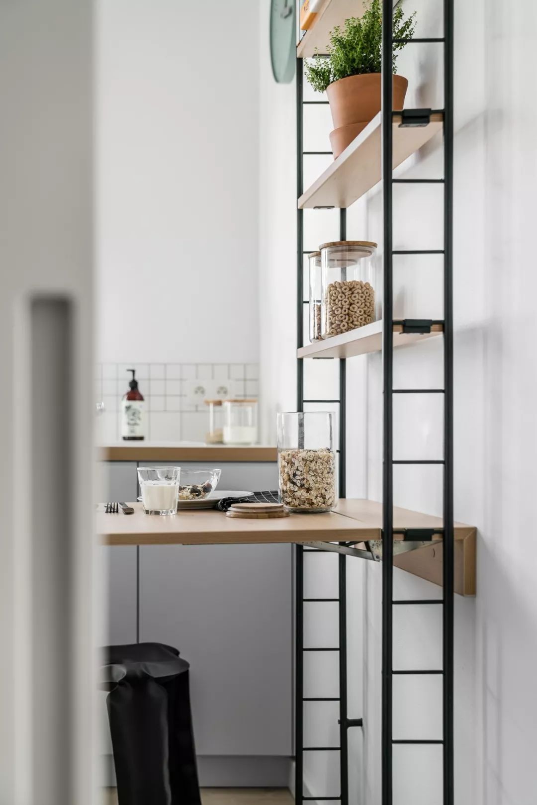 北欧风小公寓-24