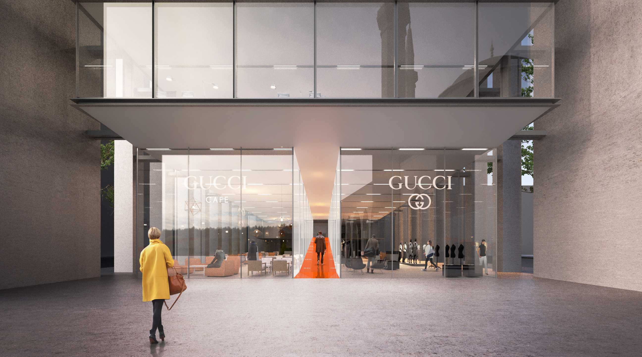 one independence square-6