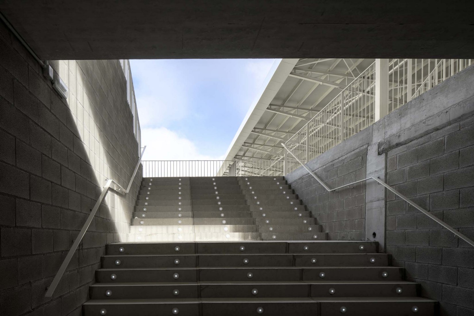 “El Plantío”足球场丨西班牙布尔戈斯-31