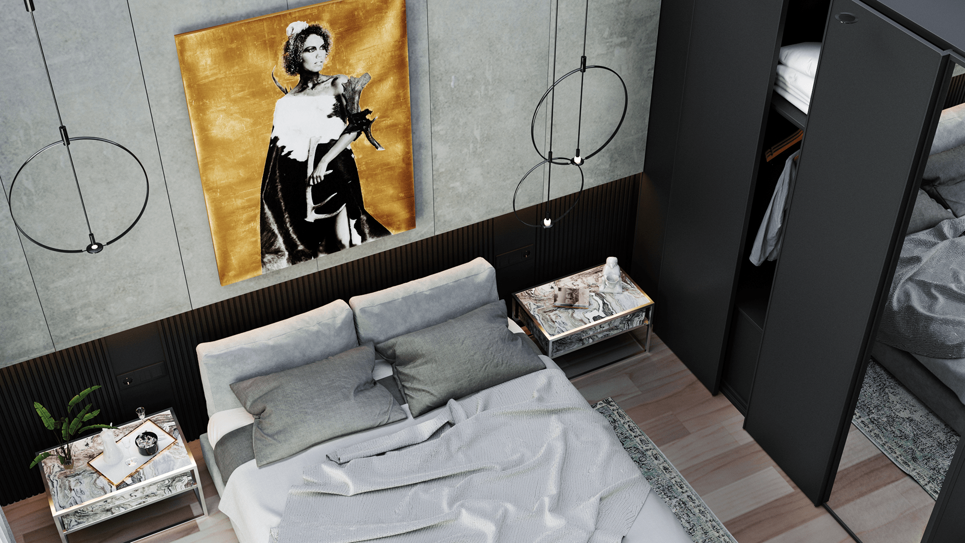 条纹丨Konstantina Beradze-20