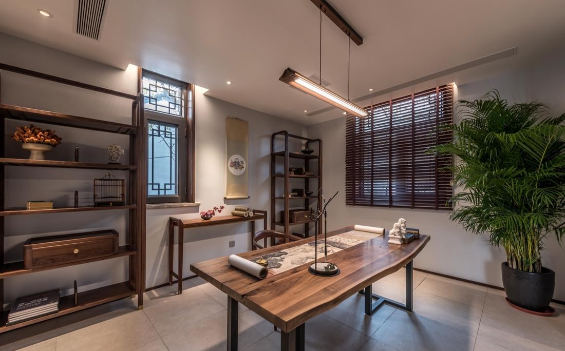 格物设计 | 打造文人墨客的艺术空间-21