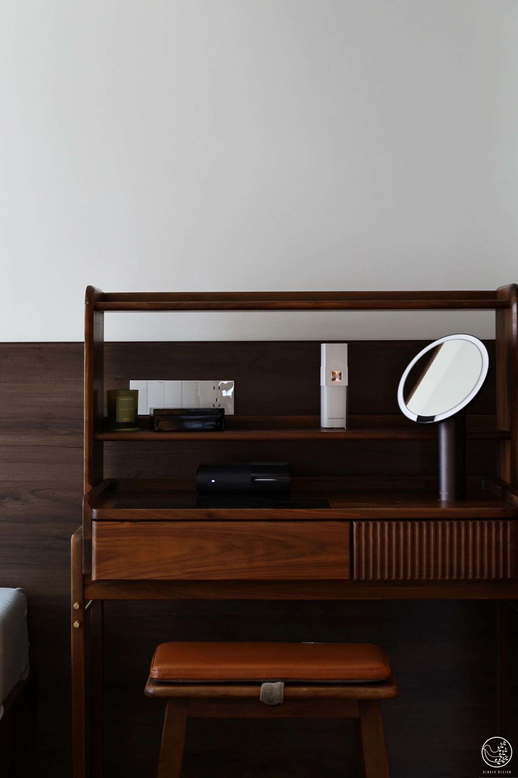 主卧变客厅？不按套路出牌的家有多爽-53