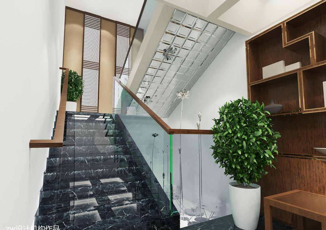 
木石相生 庭园雅趣 -6