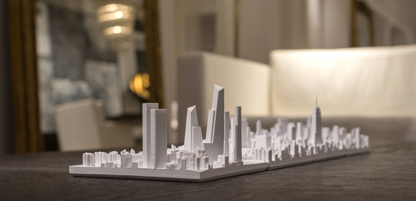 微景观 · 打造你的私人纽约城市-7