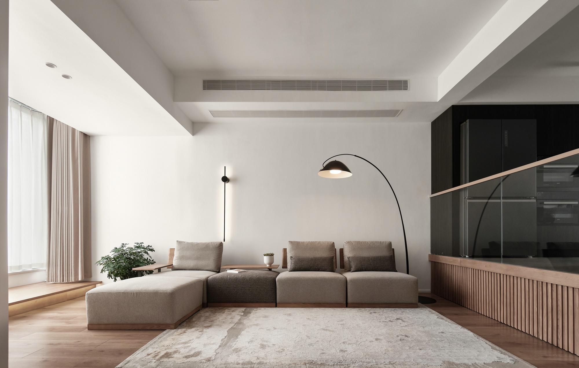 和煦丨中国南京丨壹石设计-0