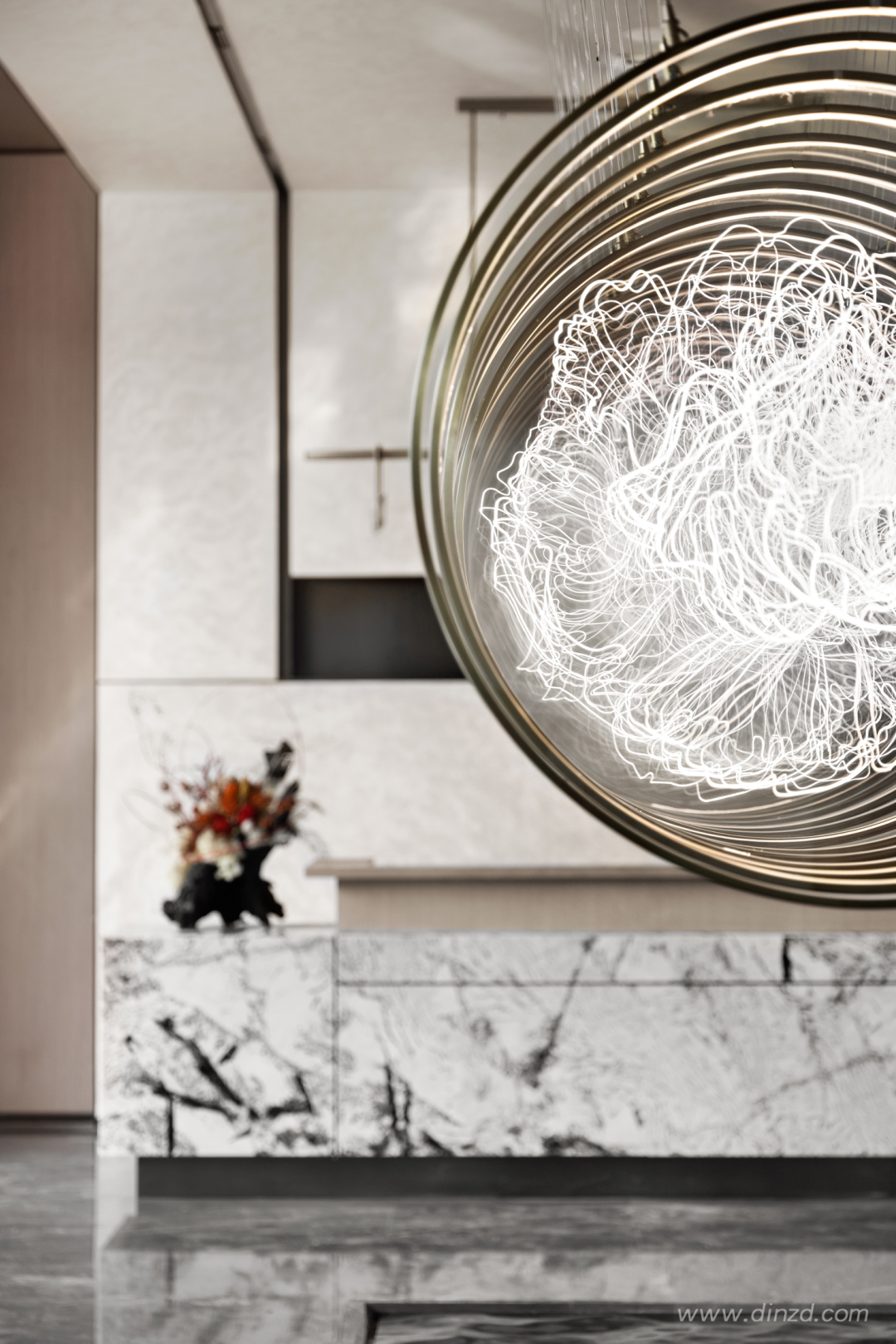 绿都洛阳凤启开元售楼处丨中国洛阳丨上海柯翊建筑设计有限公司-12