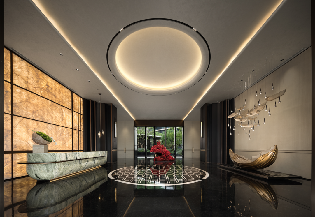 SWD|金周路TOD·国宾九玺:经纬自然，序写城章-62