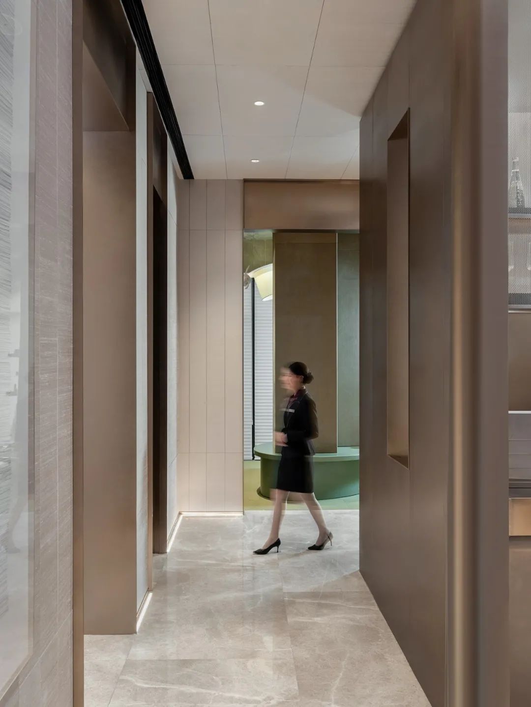 中海江阴阅澄江生活美学馆丨中国江苏丨春山秋水设计-47