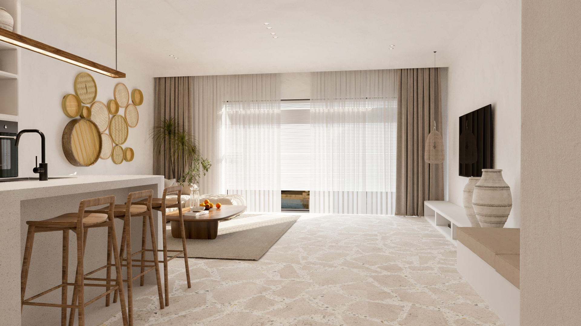 ALMAZA 接待避暑别墅丨SCALE-17