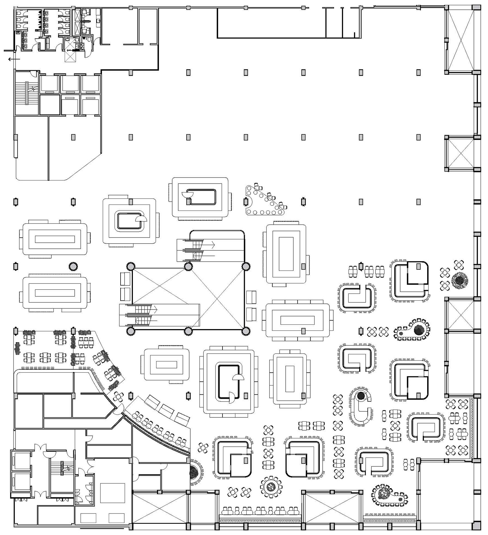 CentralWorld 购物中心改造项目丨泰国曼谷丨联图建筑设计-46