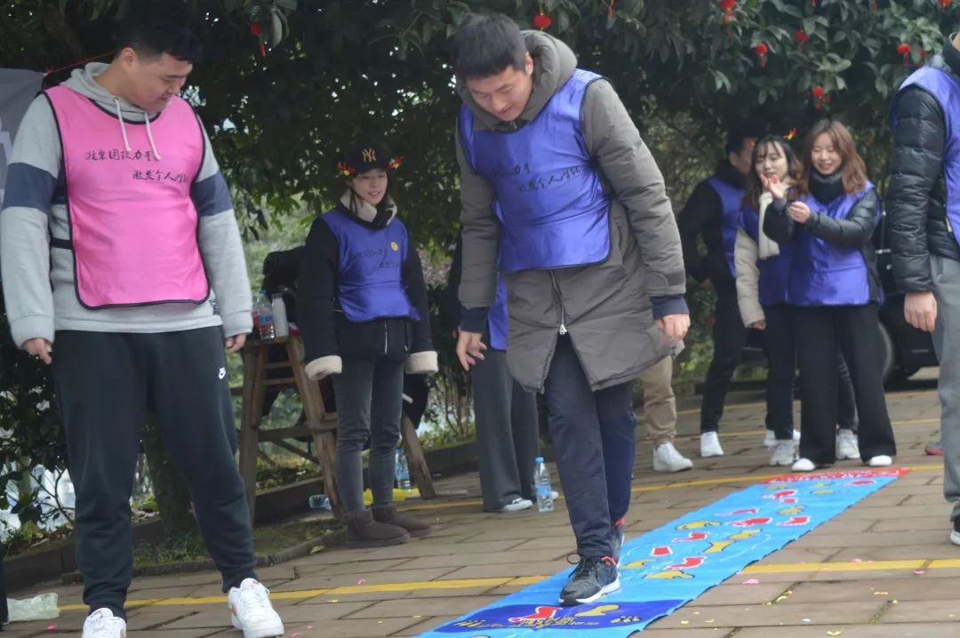 SED 新西林成都、新疆分公司 2019 年终团建活动纪实-49