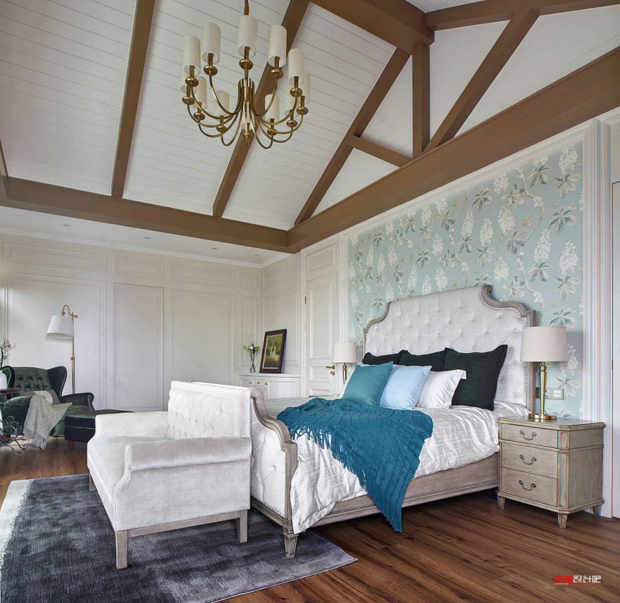 半山别墅 | 自然与生活的和谐统一-24