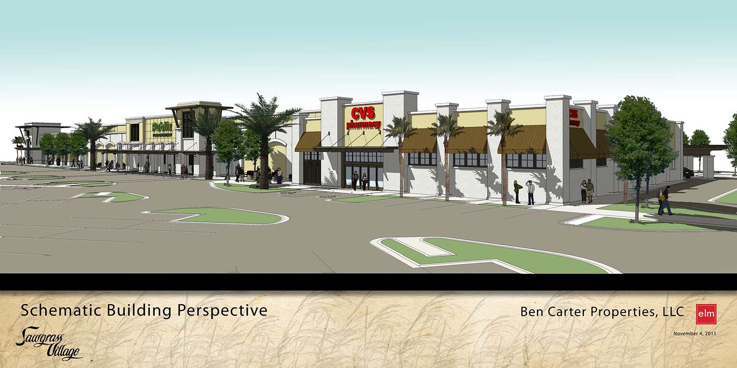 Sawgrass Village 的活力新生-30